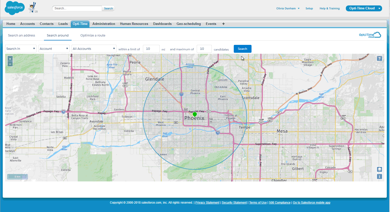 Opti-Time Cloud Productivity