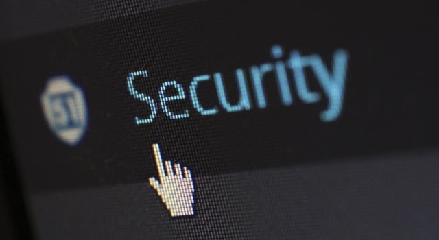 Secure data